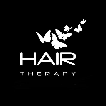 HAIR TERAPHY logo