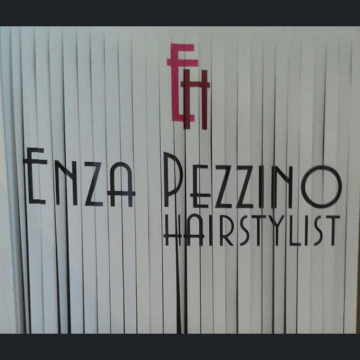 ENZA HAIR STYLIST logo