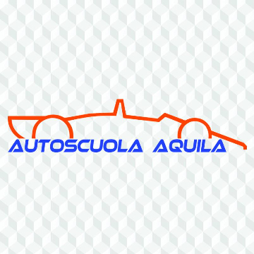 Autoscuola Aquila logo