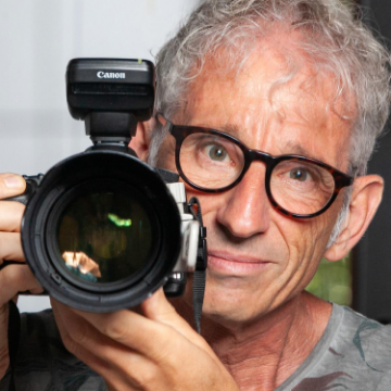 Andrea Scarpin Fotografo logo