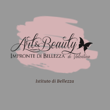 Art & Beauty Impronte di Bellezza di Valentina logo