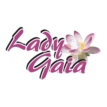 Lady Gaia Beauty & Wellness logo