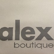 ALEX BOUTIQUE DI ALESSANDRA BADII logo