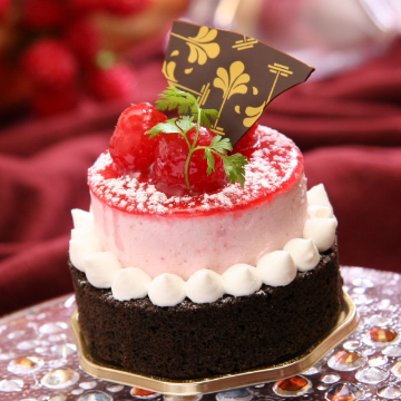 Mister Pastry chef logo