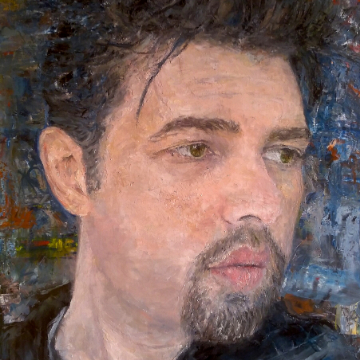 The Gallery Art Fabrizio Spataro logo