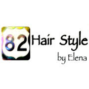 82 Hair Style by Elena logo