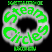 Steam Circles MARCONI logo