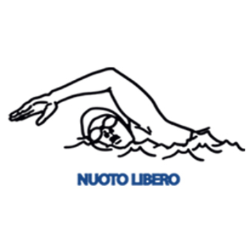 NUOTO LIBERO logo