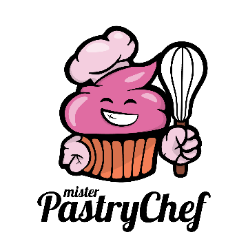 MISTER PASTRY CHEF logo