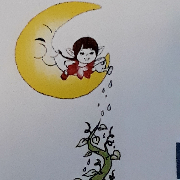 Erboristeria gocce di luna di gavinelli federica logo