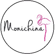 Monichina Flamingo logo