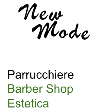 New Mode Hair Style logo
