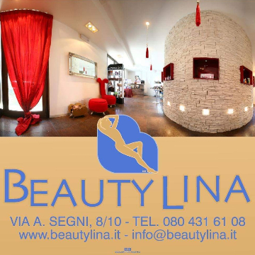 BEAUTY LINA logo