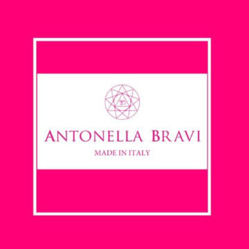 ANTONELLA BRAVI -CARLA BRAVI logo