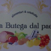 La Butega dal Paes logo