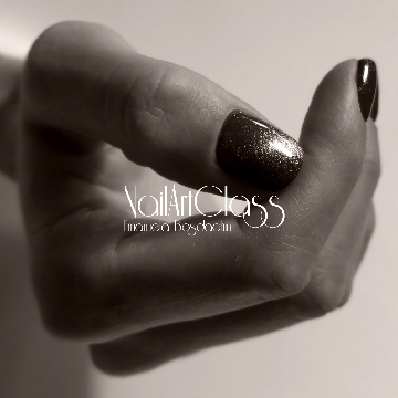 Nail Art Class logo