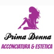 Prima donna acconciature e Estetica logo