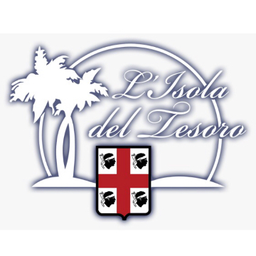 l'isola del tesoro logo