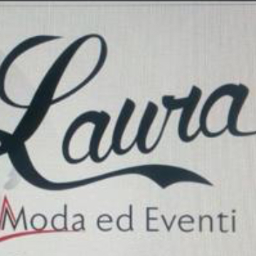 laura moda logo