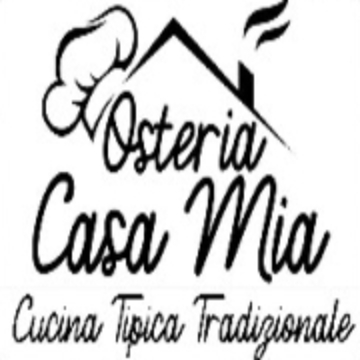 Osteria Casa Mia logo
