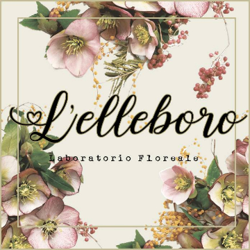 L'elleboro - Laboratorio floreale logo