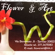 Flower & Art logo