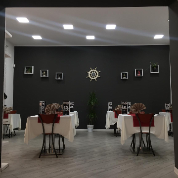 LE 3 MERAVIGLIE PIZZERIA logo