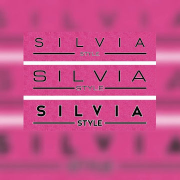 Silvia Style logo