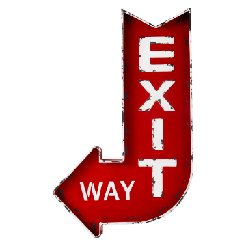 exit way logo