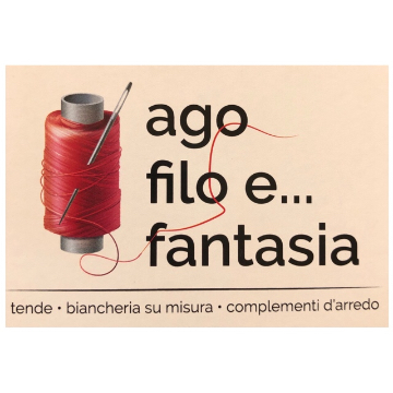 AGO, FILO e FANTASIA logo