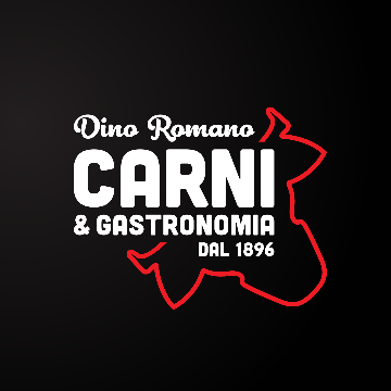 DINO ROMANO CARNI E GASTRONOMIA logo