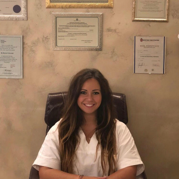 Studio di Osteopatia e Massoterapia - Bruna Chiavuzzi logo