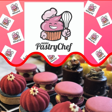 MISTER PASTRY CHEF logo