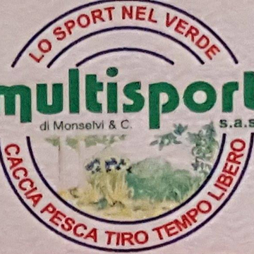MULTISPORT CACCIA E PESCA logo