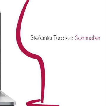 Stefania Turato Sommelière logo