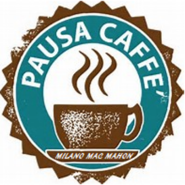 PAUSA CAFFE' MAC MAHON logo