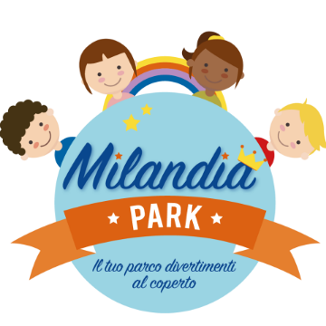 MILANDIA Parco divertimenti logo