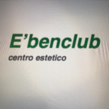 Èbenclub Centro Estetico logo
