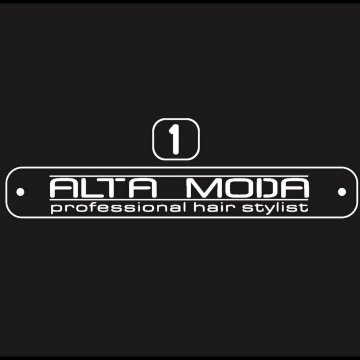 Alta moda 1 logo