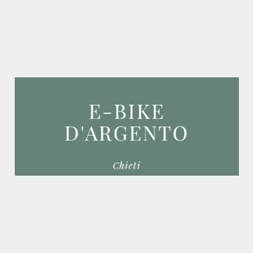 E-Bike D'Argento logo