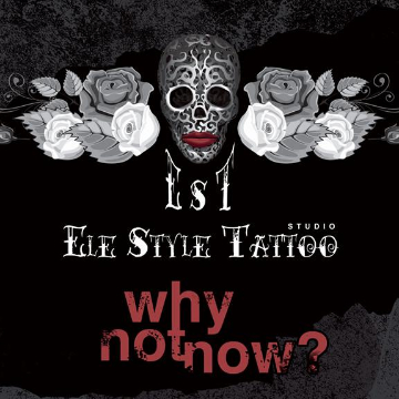 est studio tatuaggi e piercing logo