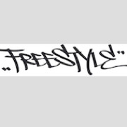 FREE STYLE logo