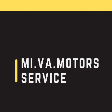 Mi.va.motors service logo