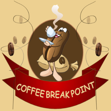 COFFEE BREAK POINT logo