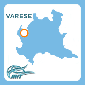 Motorizzazione di Varese logo