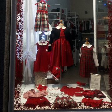 Abbigliamento per bambini Fashion Nonna Magalli logo