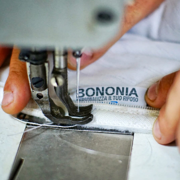Bononia Materassi logo