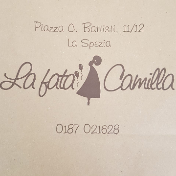 LA FATA CAMILLA logo