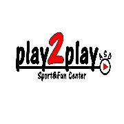 PLAY2PLAY SPORT&FUN CENTER logo