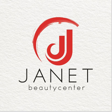 Janet Beauty center logo